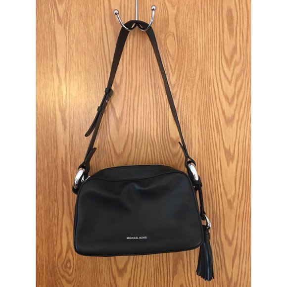 Michael Kors grand medium shoulder bag smooth leat - Picture 2 of 6